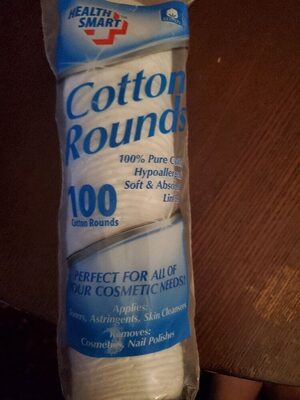 Cotton Rounds