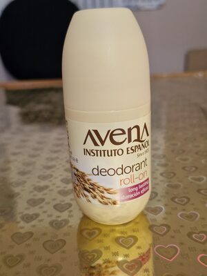Deodorant roll on