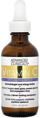 Advanced Clinicals, Vitamin C Serum, Anti-Aging