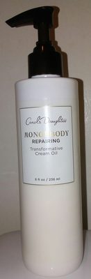 monoi body repairing transformative cream oil