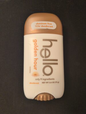 Golden Hour Deodorant