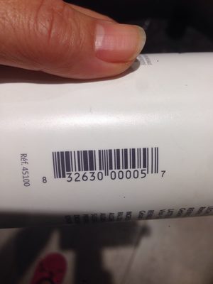Lait nettoyant