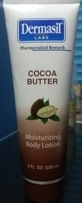 Cocoa Butter Moisturizing Body Lotion