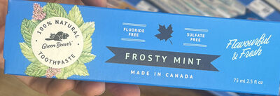 Frosty Mint