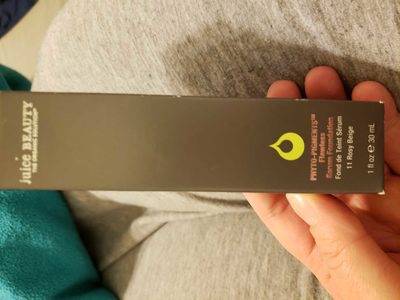 Phyto-Pigments Flawless Serum Foundation
