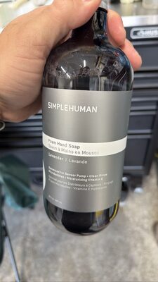 Foam Hand Soap