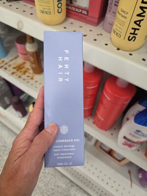 Comeback Kid Instant Damage Repair Treatment