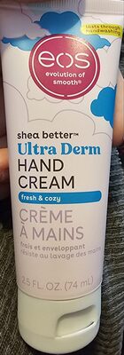 Shea better Ultra Derm Hand Cream