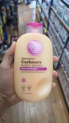 Cashmere Body Wash Pink Champagne