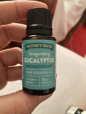 Eucalyptus Pure Essential Oil