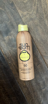 Premium Moisturizing Sunscreen Spray SPF 50