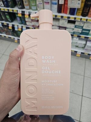 Gel douche