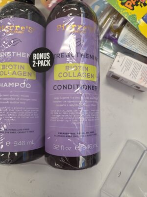 Strengthening Biotin Collagen Conditioner