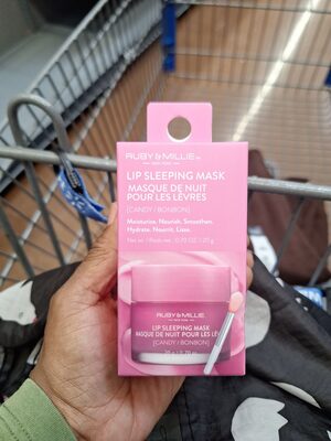 Lip Sleeping Mask
