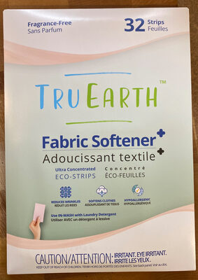 Fabric Softener, Fragrance-Free