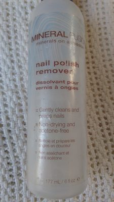 Nail Polish Remover