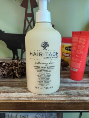 Gentle Daily Shampoo