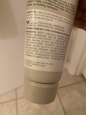 Hydrating Overnight Mask