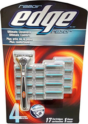 Razor 17 cartridges