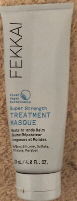Super Strength Treatment Roots-to-ends Balm