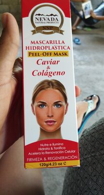 Mascarilla