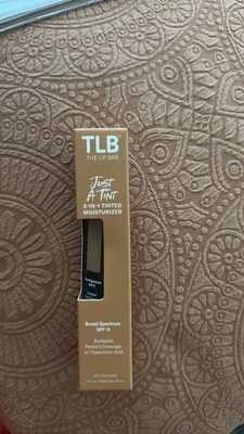 Just A Tint 3-IN-1 Tinted Moisturizer