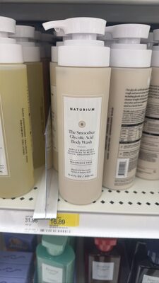 The Smoother Glycolic Acid Body Wash