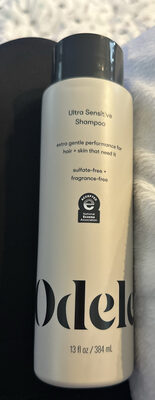 Ultra Sensitive Shampoo