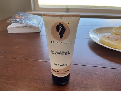 Avocado & Rose Oil