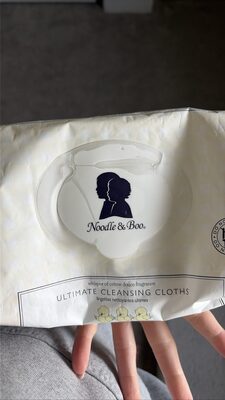 Ultimate Cleansing Cloths