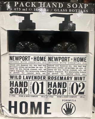 Hand soap