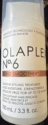No. 6 Bond Smoother