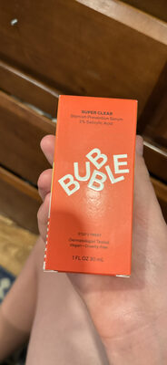 Super Clear Blemish Prevention Serum 2% Salicylic Acid