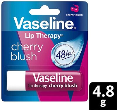 Vaseline Lip Therapy Dudak Bakım Kremi Cherry Blush