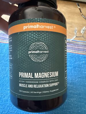 Primal Magnesium
