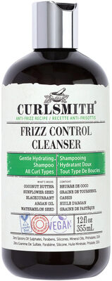 Frizz Control Cleanser Shampoo