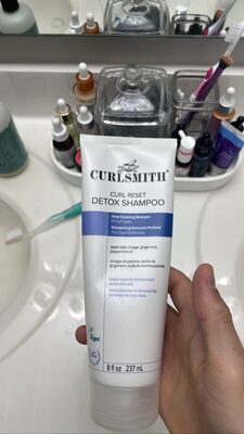 Curl Reset Detox Shampoo