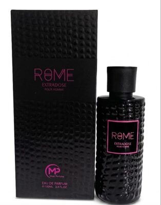Rome Extradose Pour Homme Eau De Parfum Spray 100ml (3.4 Oz) by Mast Perfume