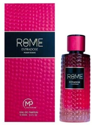 Rome Extradose Pour Femme Eau De Parfum Spray 100ml (3.4 Oz) by Mast Perfume