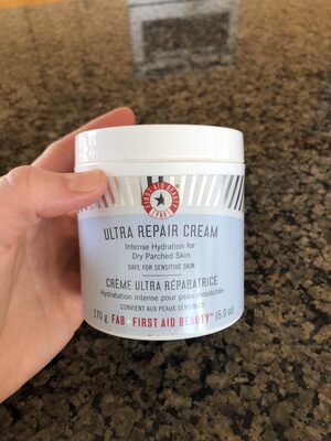 Ultra Repair Cream