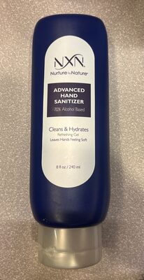 Advanced Hand Sanitizer