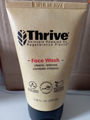 face wash