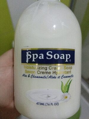Spa Soap