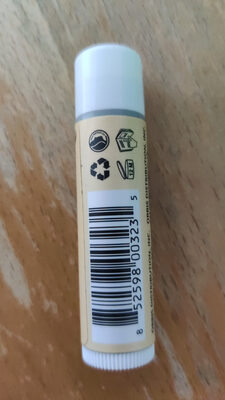 100% Natural Lip Balsam Coconut Vanilla