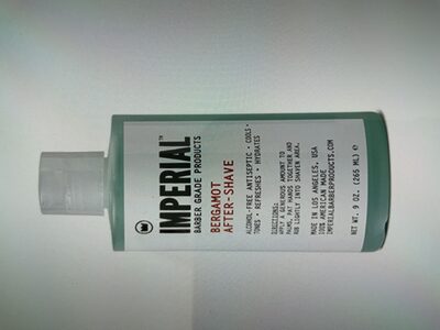 Bergamot After-Shave
