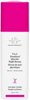 T.L.C. Framboos Glycolic Night Serum