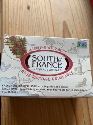 Wild Rose Triple Milled Soap