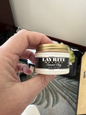 Cement Clay