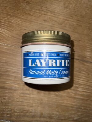 Natural Matte Cream