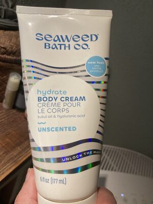 Seaweed bath co